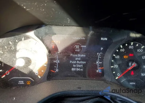 2022 Jeep Compass Latitude z USA, uszkodzony, nr VIN 3C4NJCBB8NT149253